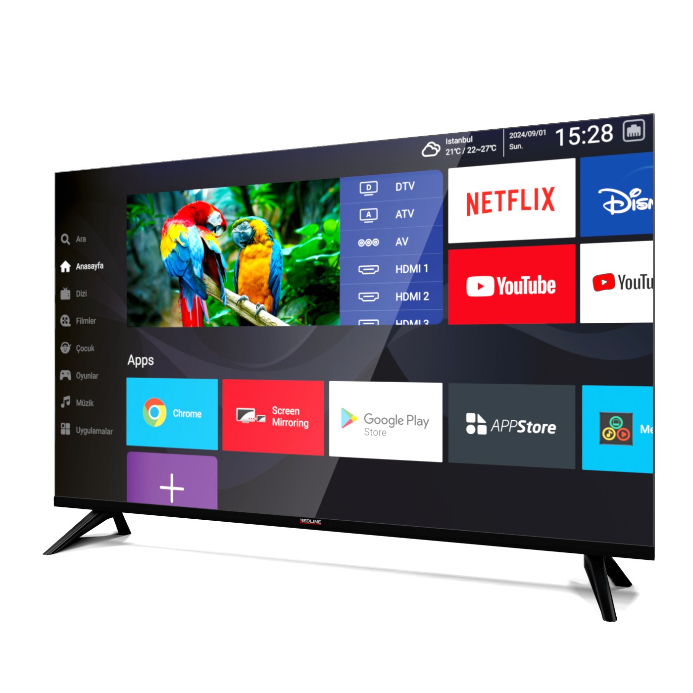 Soğanlık Televizyon Servisi